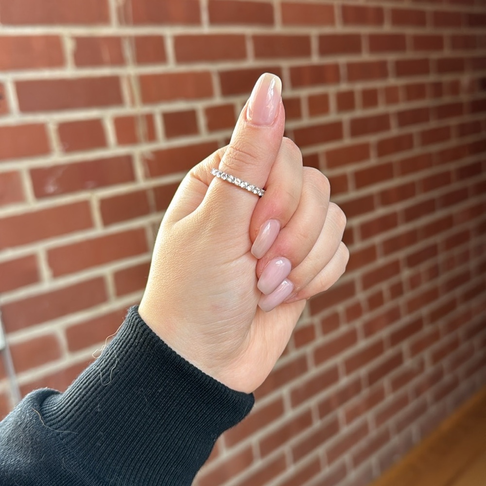 Gemstone Ring - image 4